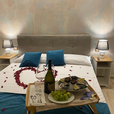 Sensoria Naxos Suites Giardini Naxos Eksteriør billede