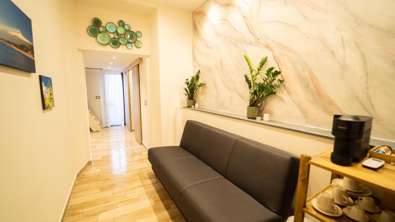 Sensoria Naxos Suites Giardini Naxos Eksteriør billede