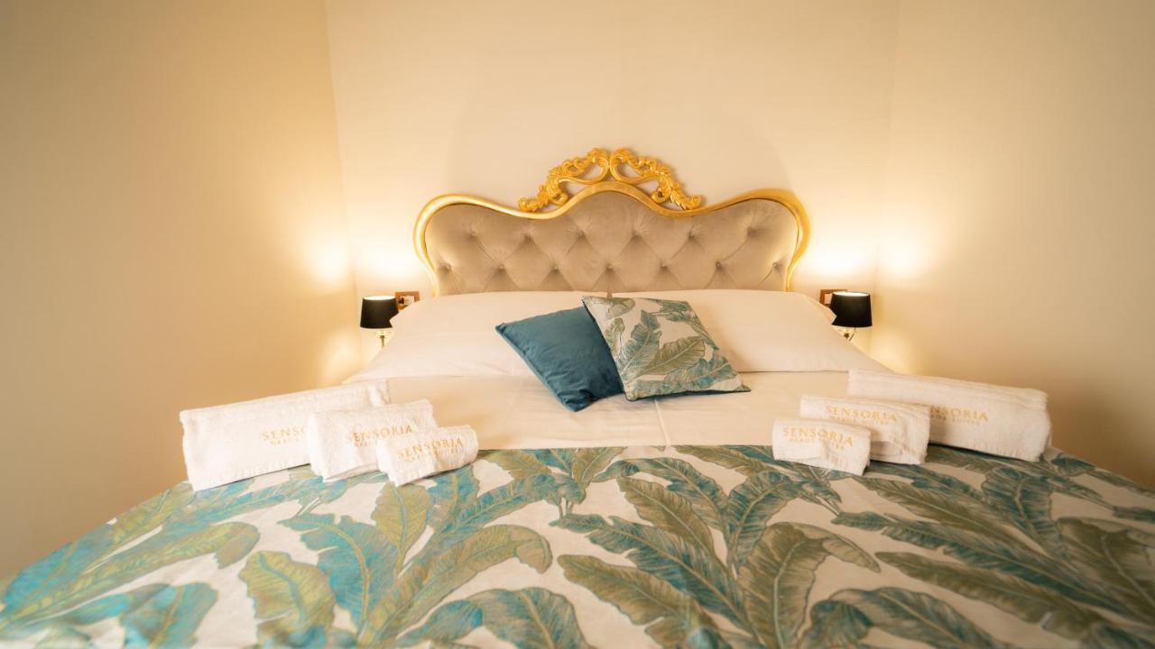 Sensoria Naxos Suites Giardini Naxos Eksteriør billede