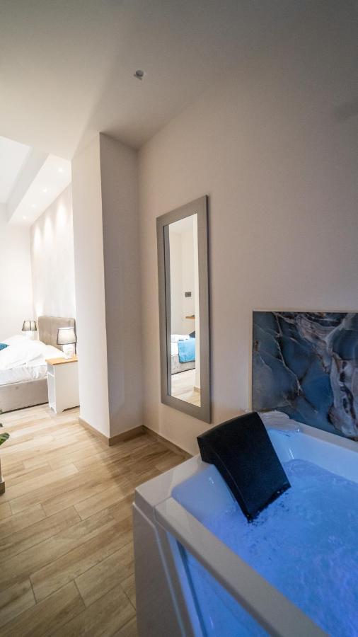Sensoria Naxos Suites Giardini Naxos Eksteriør billede