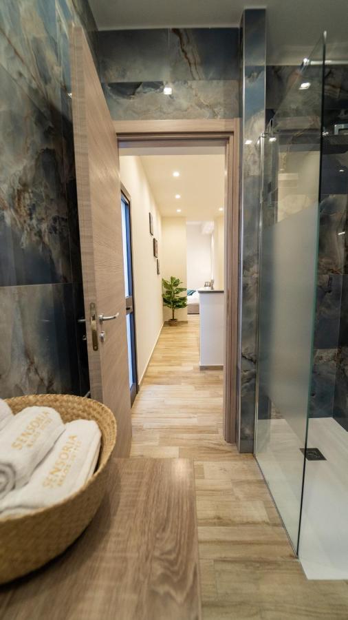 Sensoria Naxos Suites Giardini Naxos Eksteriør billede