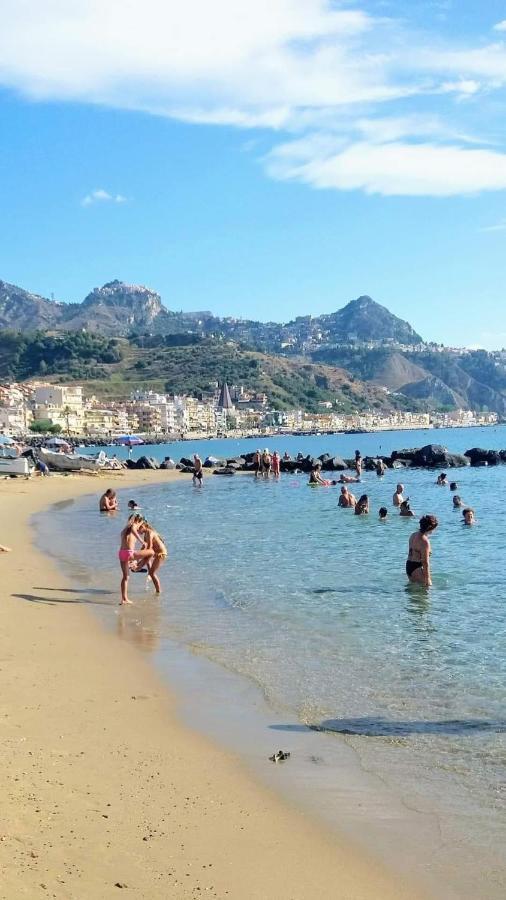 Sensoria Naxos Suites Giardini Naxos Eksteriør billede